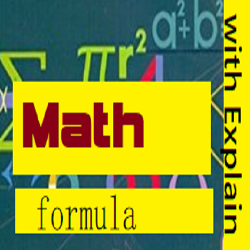 Math formula and Trick - Handbook icon