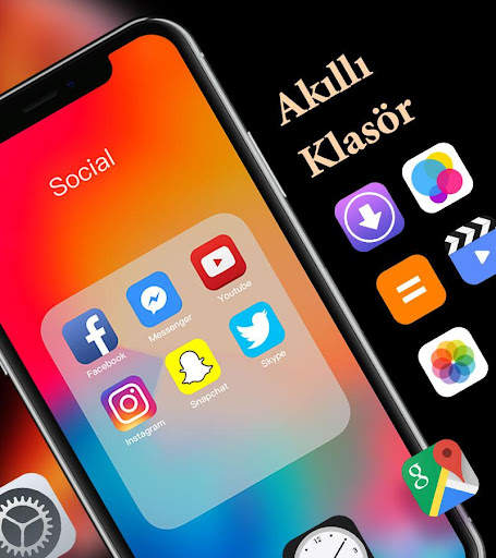 X Launcher Prime| İşletim Sist screenshot 4