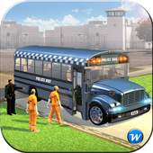 Prisoner Transport: Police Bus 1.1