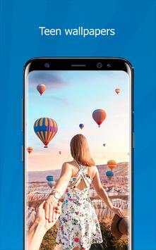 Teen wallpapers HD screenshot 2