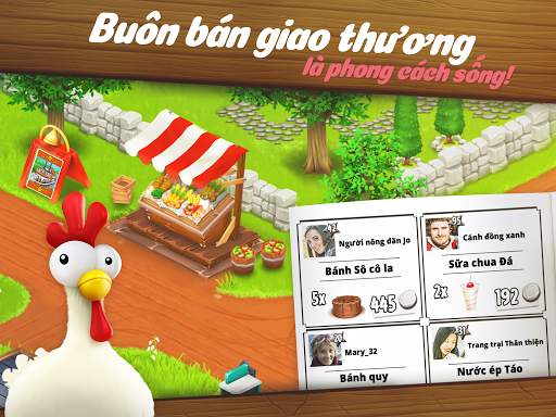 Hay Day screenshot 10