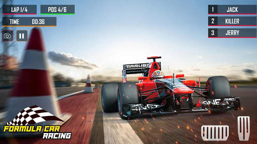 Formula Car Racing Championship : Car games 2021 screenshot 5