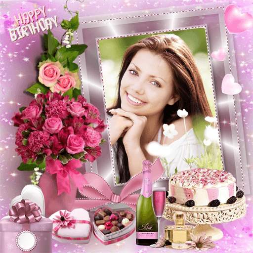 Happy Birthday Photo Frames 3.2.6