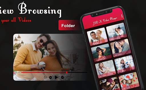 HD X Player - All Format HD Video Player 2021 screenshot 5