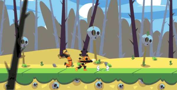 Last Naruto Mega Fighters screenshot 3