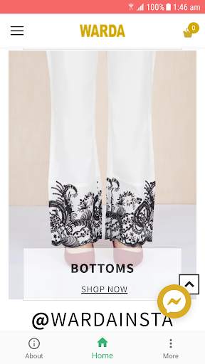 Warda Store screenshot 4