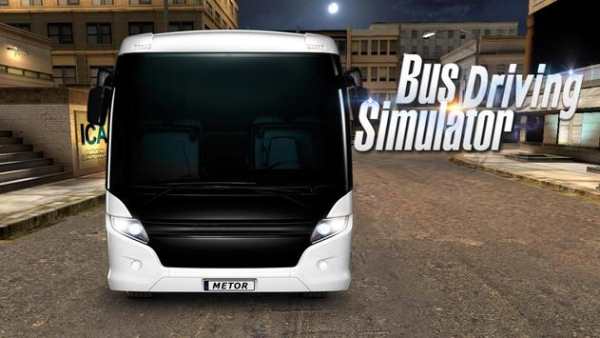 Bus Driving for Kids FREE screenshot 1