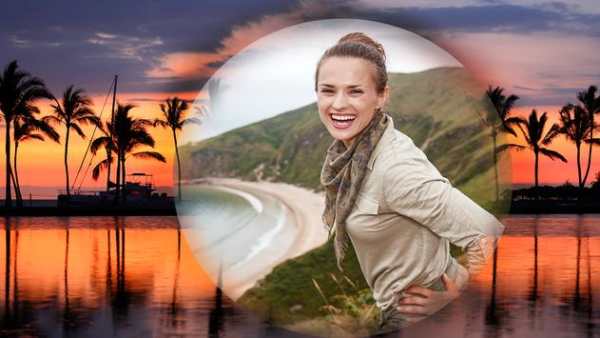 Landscape Frames For Photos screenshot 8