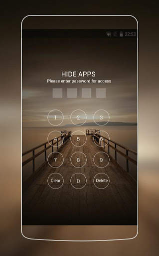 Theme for Mate 9 HD screenshot 3