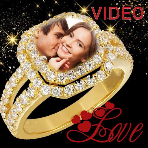 Lovely Ring Video Maker screenshot 2
