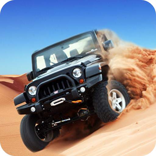 Desert Racing- Offroad Jeep Stunt Racer Simulator 1.0.2