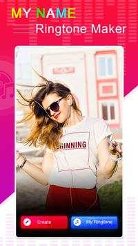 My Name Ringtone Maker & Caller Name Ringtone screenshot 1