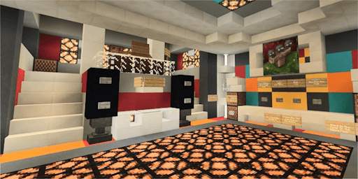House Minecraft mod Building screenshot 1