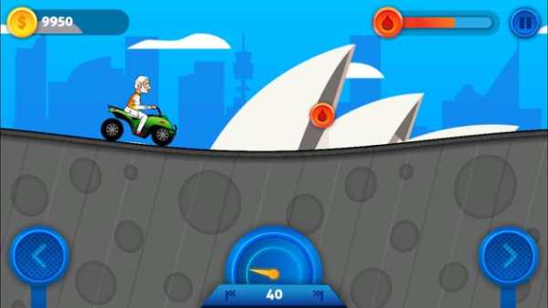 Modi Hill Climb Game screenshot 3