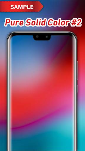 Pure Solid Color Wallpaper screenshot 3