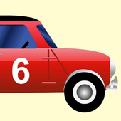 Car crash! icon