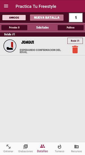 Practica Tu Freestyle screenshot 4
