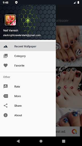 Nail Varnish Ideas скриншот 5