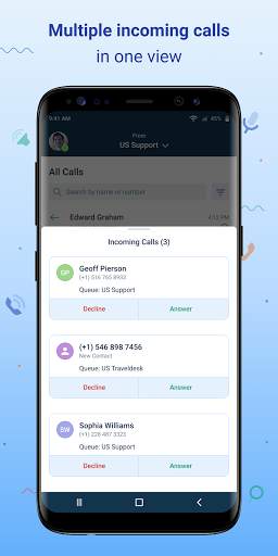 Freshcaller screenshot 7