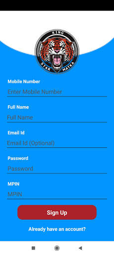 King Star- Online Matka Play App screenshot 3