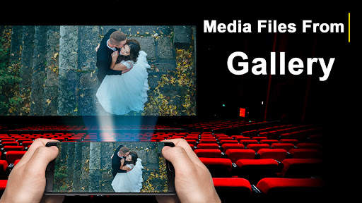 Video Projector Simulator screenshot 5
