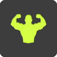 Fitness and Bodybuilding Upper Lower Body on 9Apps