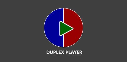 Duplex Player HD screenshot 1