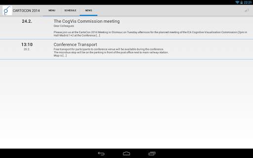 CartoCon 2014 screenshot 11
