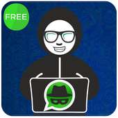 Hack ‍wha‍ts‍ap‍p Prank logo