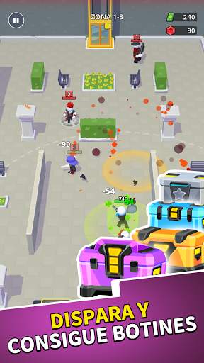 Squad Alpha - Disparos de acción screenshot 4