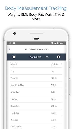 MyFast - Intermittent Fasting Tracker Schedule App screenshot 5