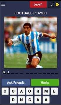 Who Is This Player? screenshot 1