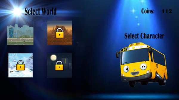 Tayo Adventure Bus screenshot 3