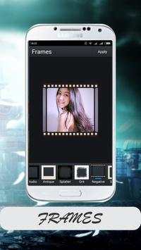 Camera editing screenshot 2