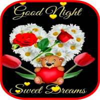 Good Night Gif icon