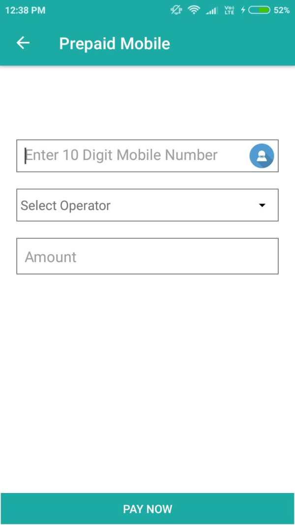 KA Smart Recharge screenshot 4