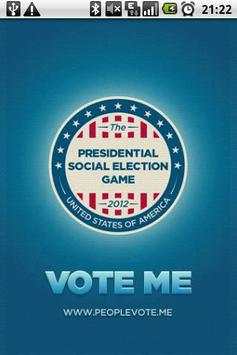 VoteMe screenshot 1