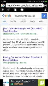 quick private browser screenshot 2