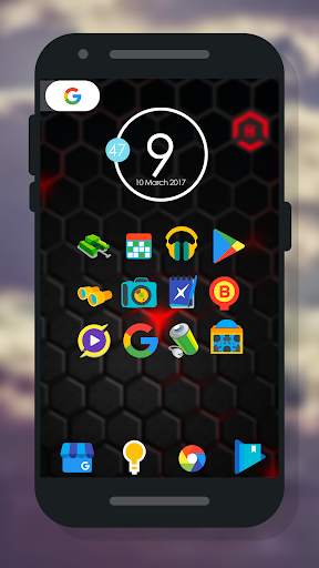 Rumber - Icon Pack screenshot 4