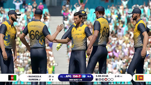 Real T20 Cricket Games screenshot 6