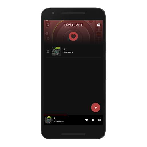 Music Player Free HD& Equalizer Bass Booster screenshot 5