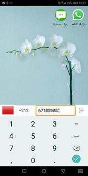 Unknown for WhatsApp screenshot 1