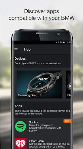 BMW Connected screenshot 6