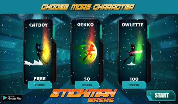 Shadow Masks Heroes - Stickman Fight скриншот 2