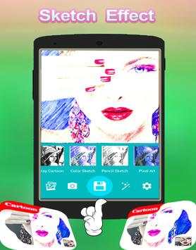 Live Cartoon Art Effect - Cartoon Photo Editor screenshot 2