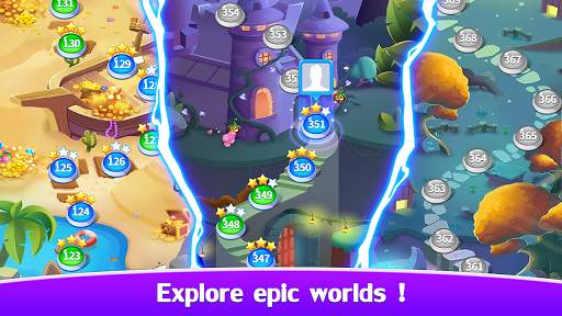 Gelembung Tembak Bubble Shoot screenshot 8