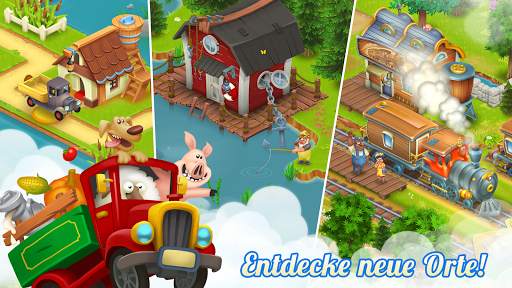 Hay Day screenshot 8