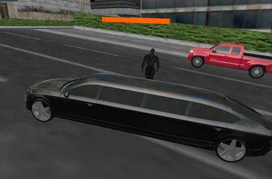 Limo Simulator 2015 City Drive screenshot 2