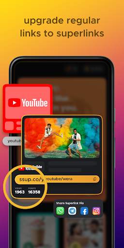 Supershare - the most rewardin screenshot 2