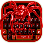 Red Spider Keyboard Theme icon